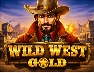 Wild West Gold sweepstakes slot