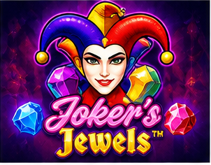 Joker's Jewels slot game
