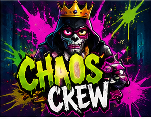 Chaos Crew slot at Ding Ding Ding