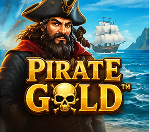 Pirate Gold slot machine