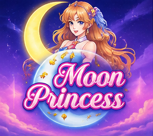 Moon Princess slot on Ding Ding Ding