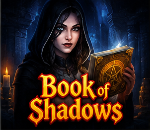 Book of Shadows slot on Ding Ding Ding