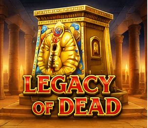 Legacy of Dead slot machine