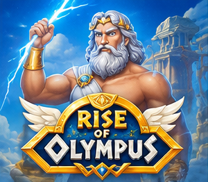 Rise of Olympus slot at Ding Ding Ding