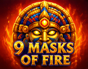 9 Masks of Fire slot game
