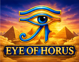 Eye of Horus slot machine
