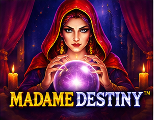 Madame Destiny slot on Ding Ding Ding