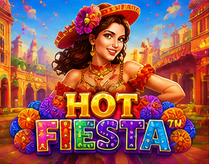 Hot Fiesta online sweepstakes slot